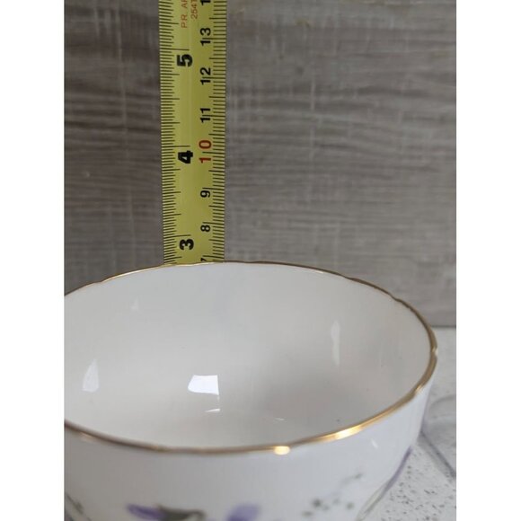 Vintage Hammersley Cup & Saucer - regular size - Picture 5 of 7